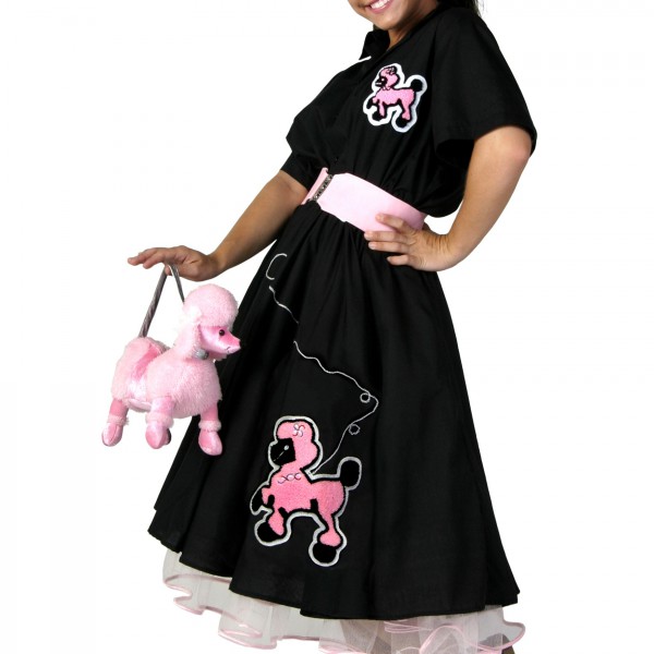 50'S Theme Dress