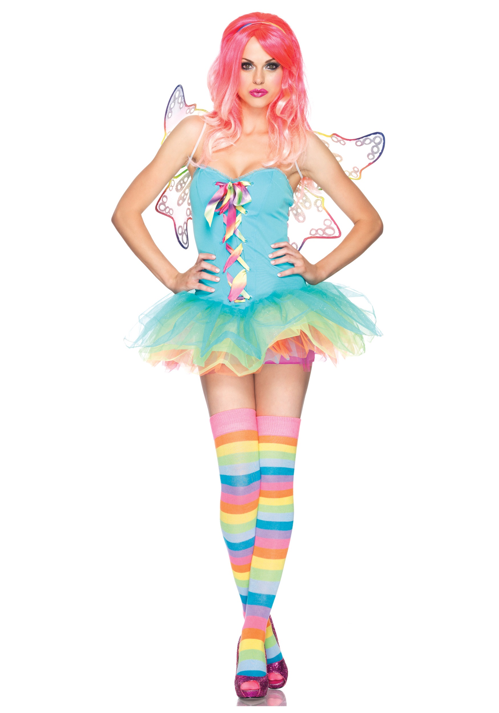 Hand made adult fairy costume