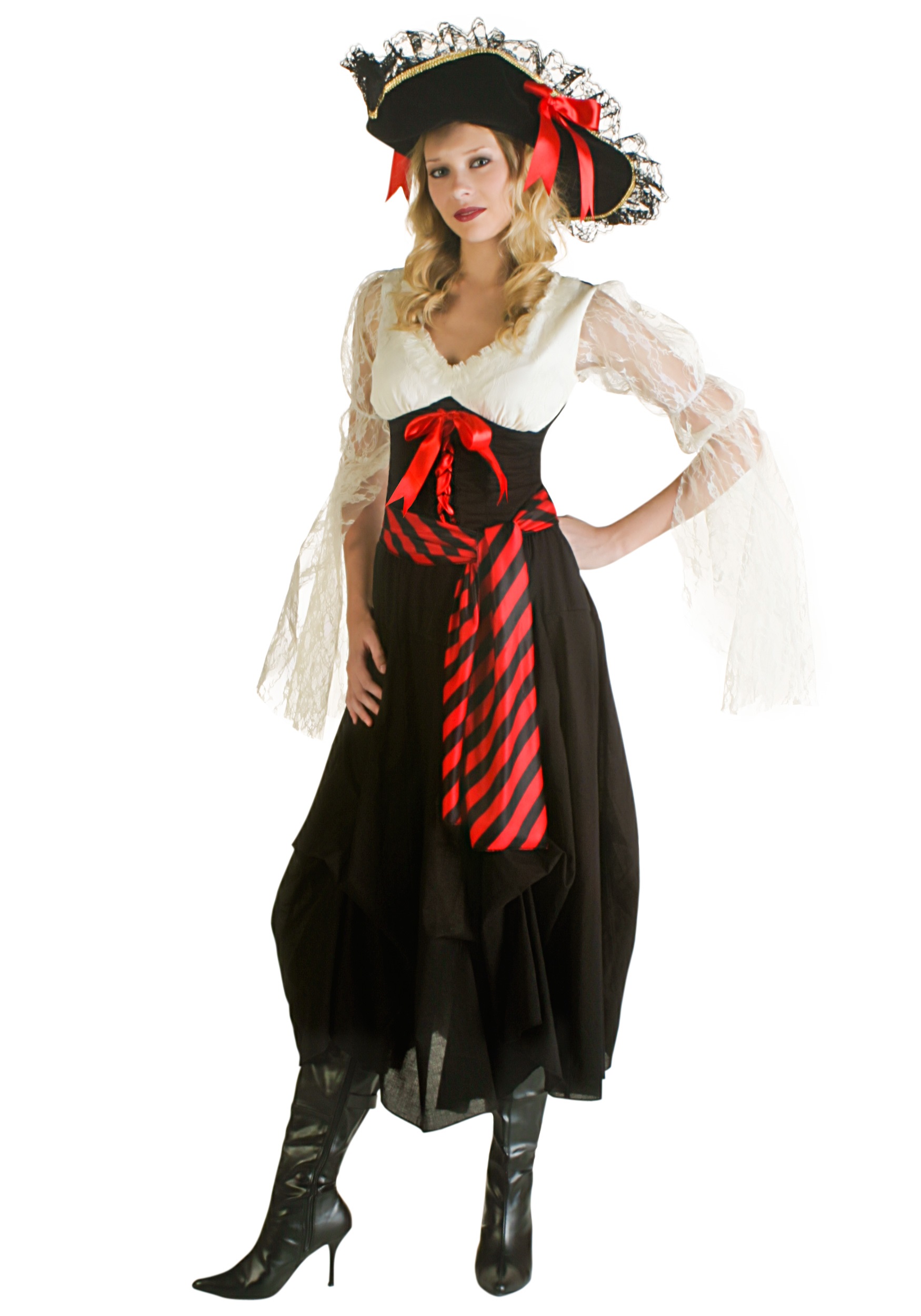 Sexy Female Pirate Costume Halloween Costume Ideas 2019 6697