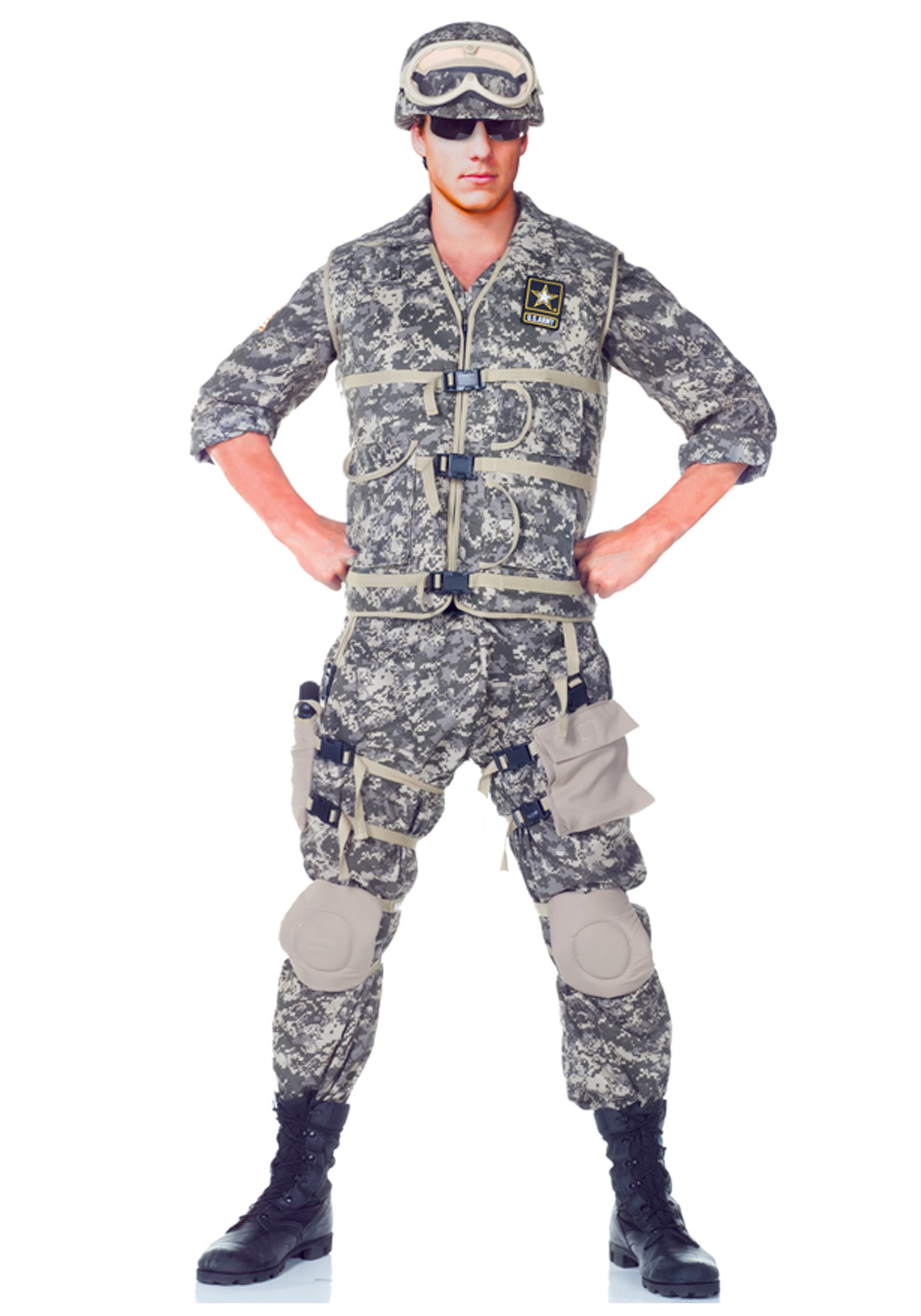 military halloween costumes