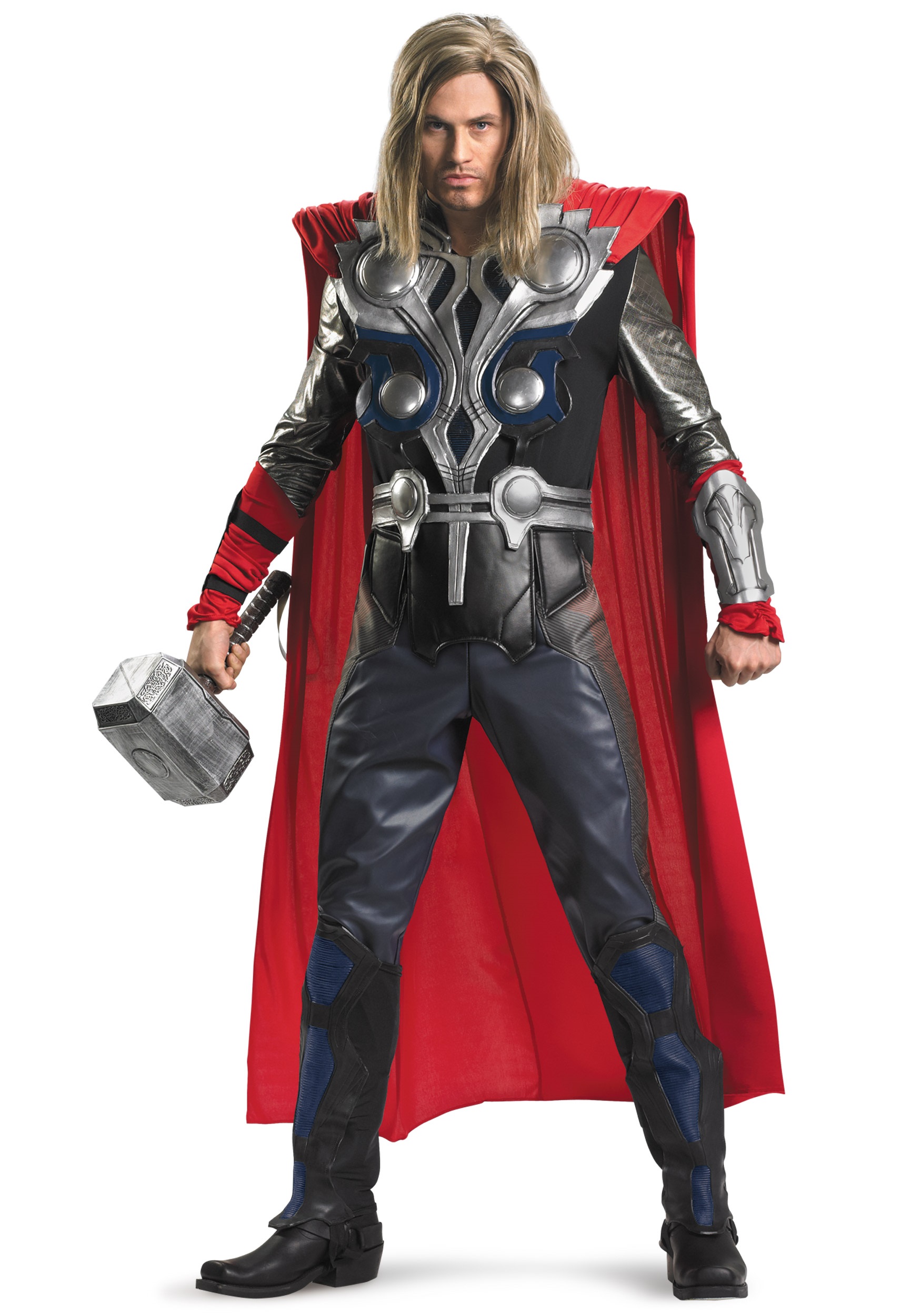 Avengers Replica Thor Costume - Halloween Costume Ideas 2019