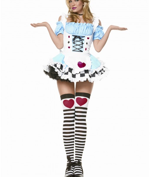 Sexy Alice Costume Halloween Costume Ideas 2019