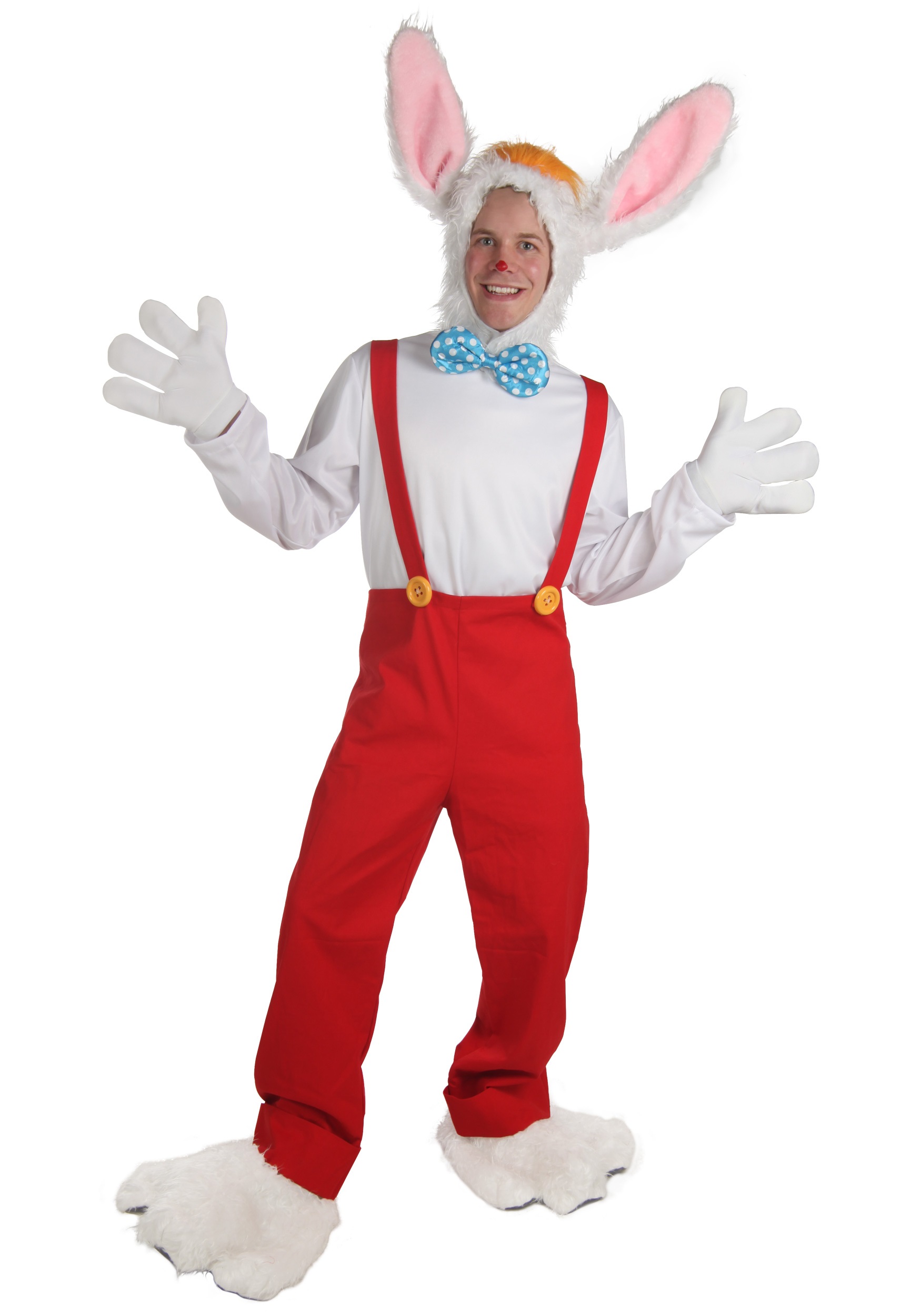 Plus Size Cartoon Rabbit Costume - Halloween Costume Ideas 2019