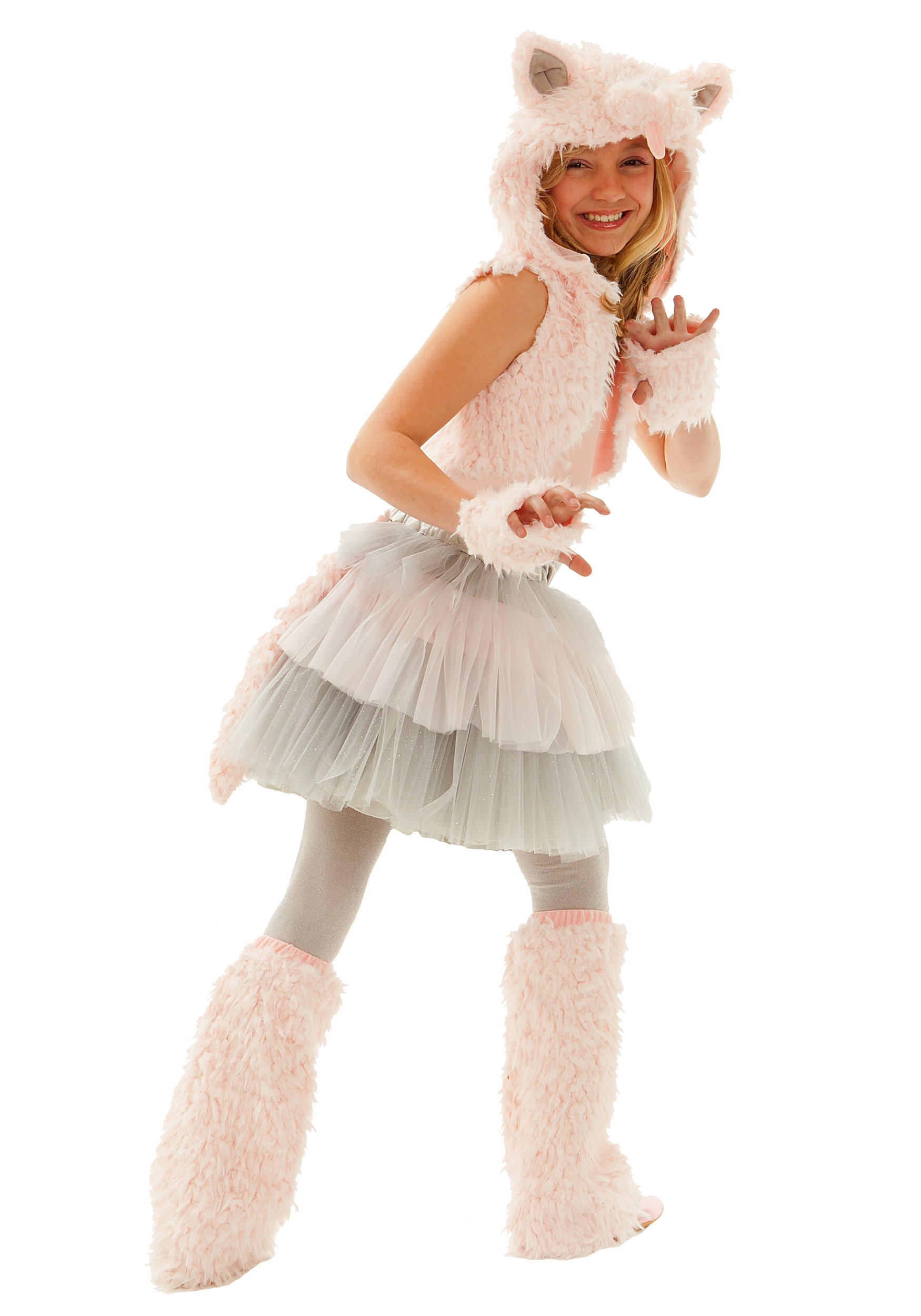 Tween Grace Kitty Set Halloween Costume Ideas 2019