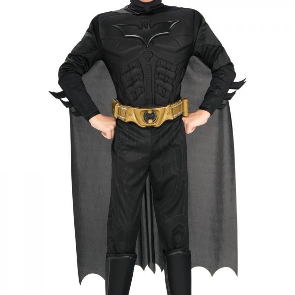 Adult Dark Knight Costume 3