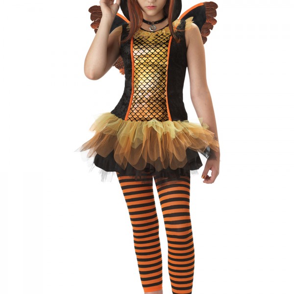 Tween Strangeling Owlyn Costume Halloween Costume Ideas 2019