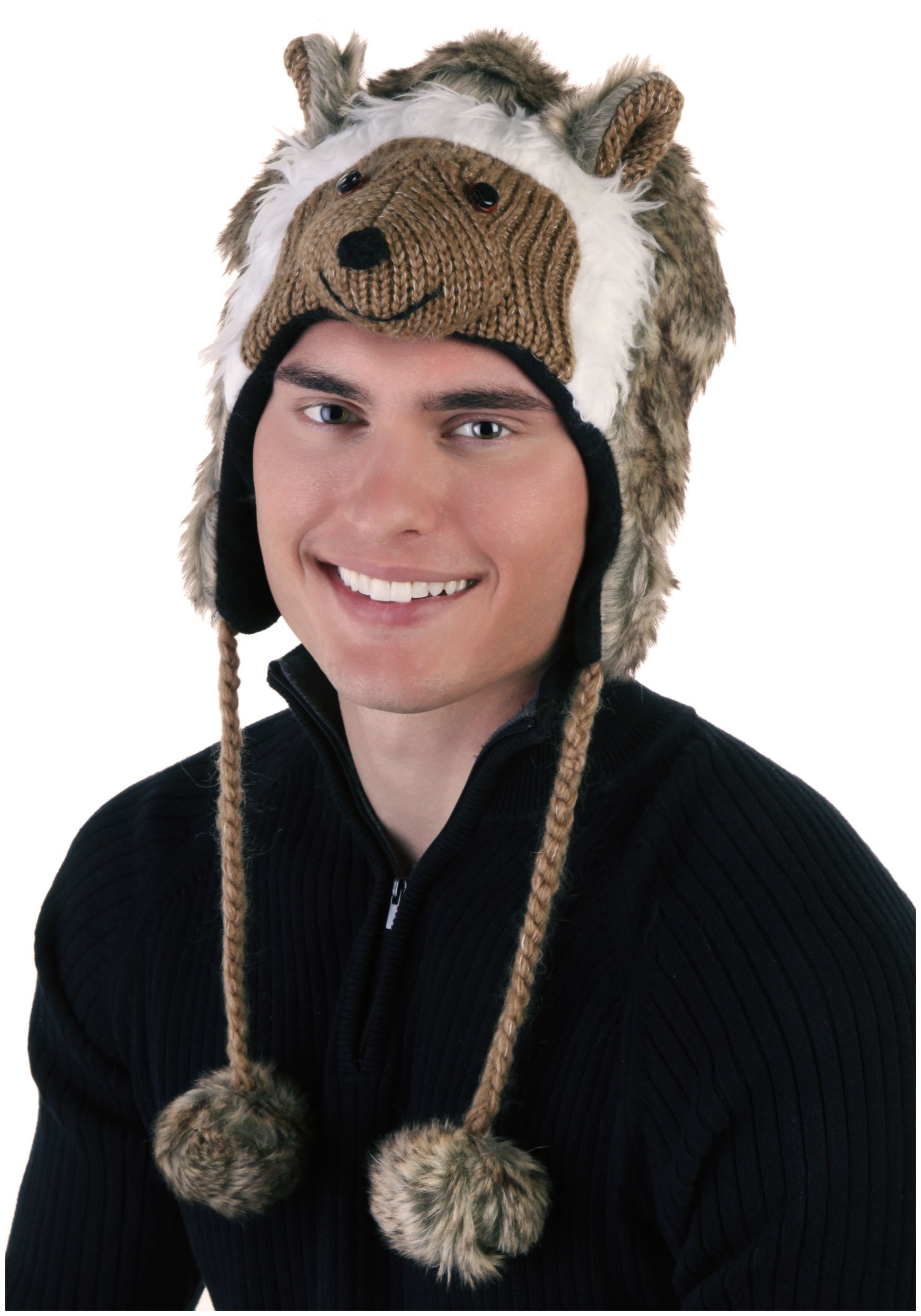 Adult Herman the Hedgehog Hat - Halloween Costume Ideas 2019