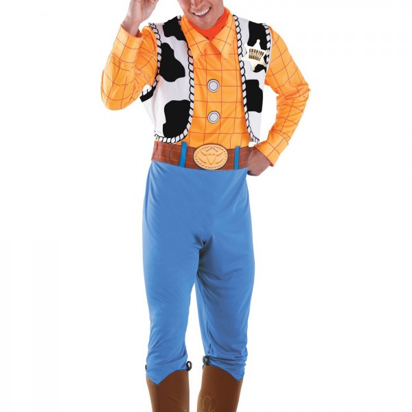 Woody Costume Adult 95
