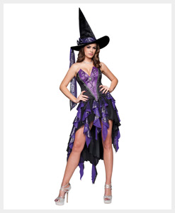 Sexy Halloween Costumes