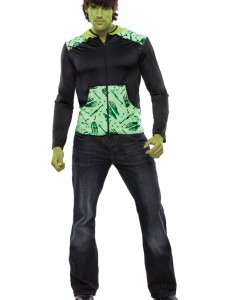 Mens Monster Costume Hoodie