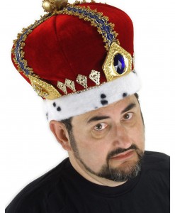 Royal King Hat