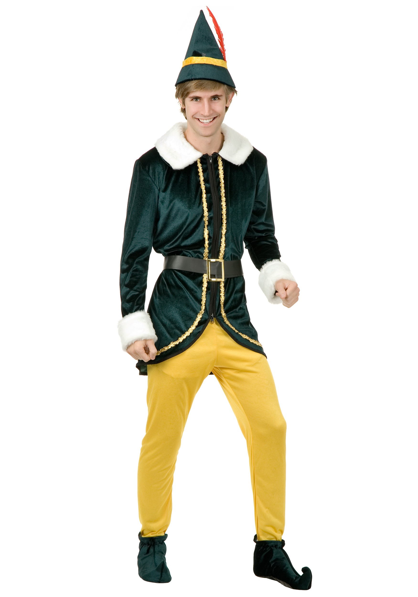 plus size elf costume
