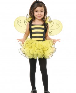 Toddler Sweet Bee Costume