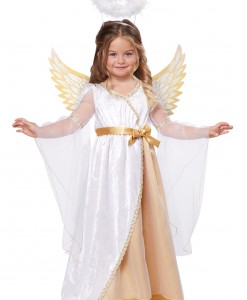 Toddler Sweet Little Angel Costume