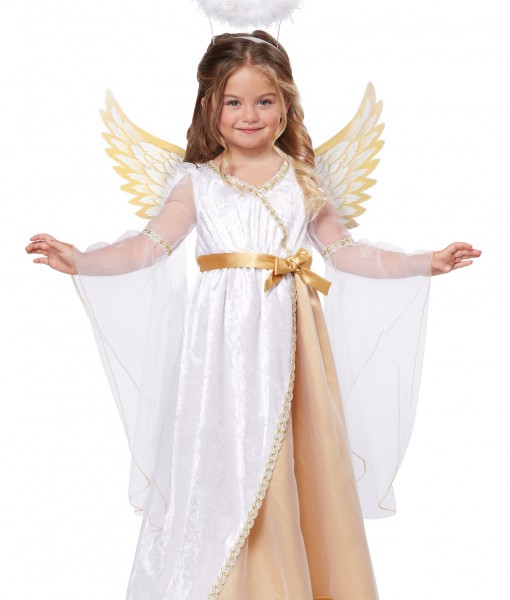 Toddler Sweet Little Angel Costume