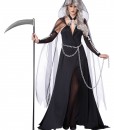 Women's Lady Reaper Costume