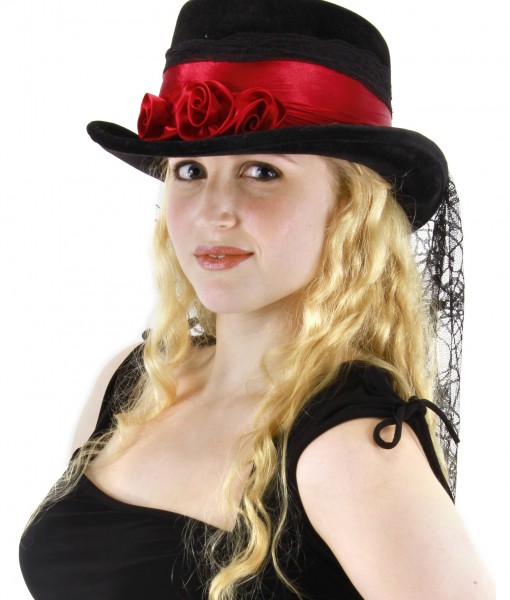 top hat halloween costume