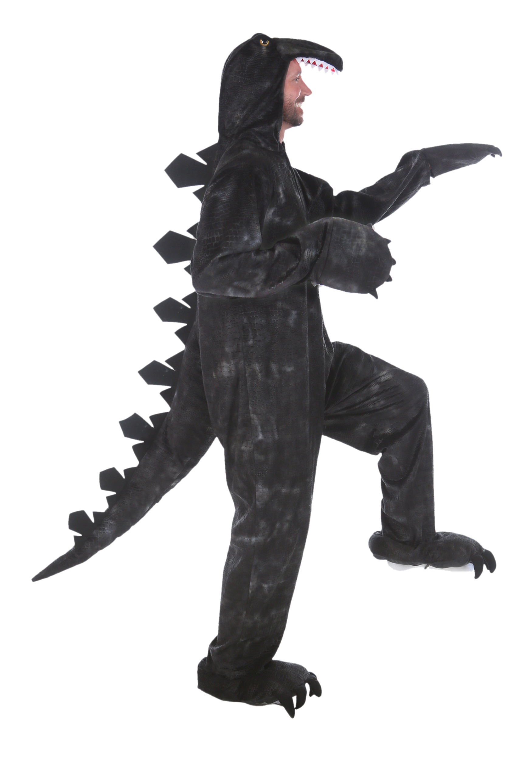 Adult Godwin the Monster Costume - Halloween Costume Ideas 2022.