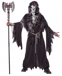 Child's Evil Unchained Costume