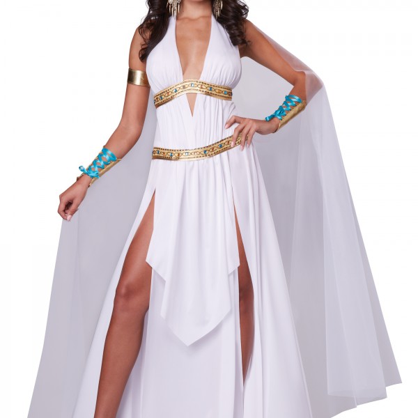 Women's Glorious Goddess Costume - Halloween Costume Ideas 2023