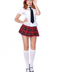 Sexy Private School Costume