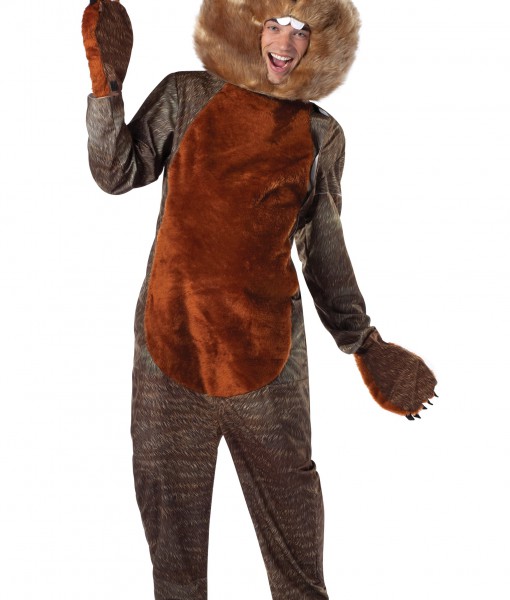 Caddyshack Gopher Costume