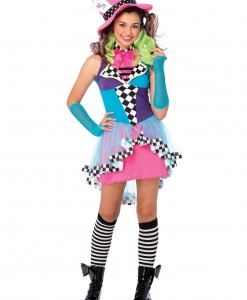 Tween Mayhem Hatter Costume