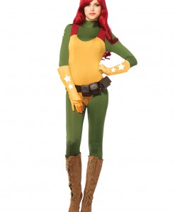 GI Joe Scarlett Adult Costume