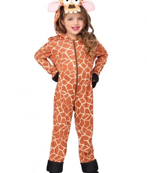 Melman the Giraffe Child Costume - Halloween Costume Ideas 2023