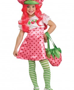 Child Strawberry Shortcake Costume