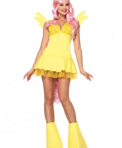 My Little Pony Fluttershy Adult Costume