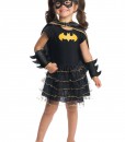 Toddler Batgirl Tutu Set