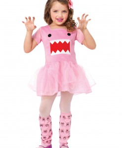 Domo Pink Tutu Child Dress