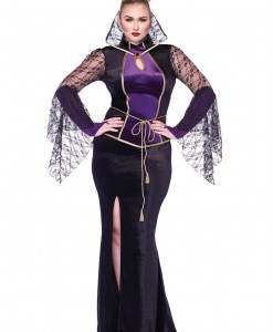 Plus Size Evil Queen Costume