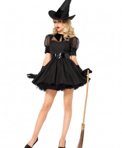 Womens Plus Size Bewitching Beauty Costume