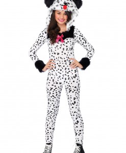 Tween Spotty Dalmatian Costume