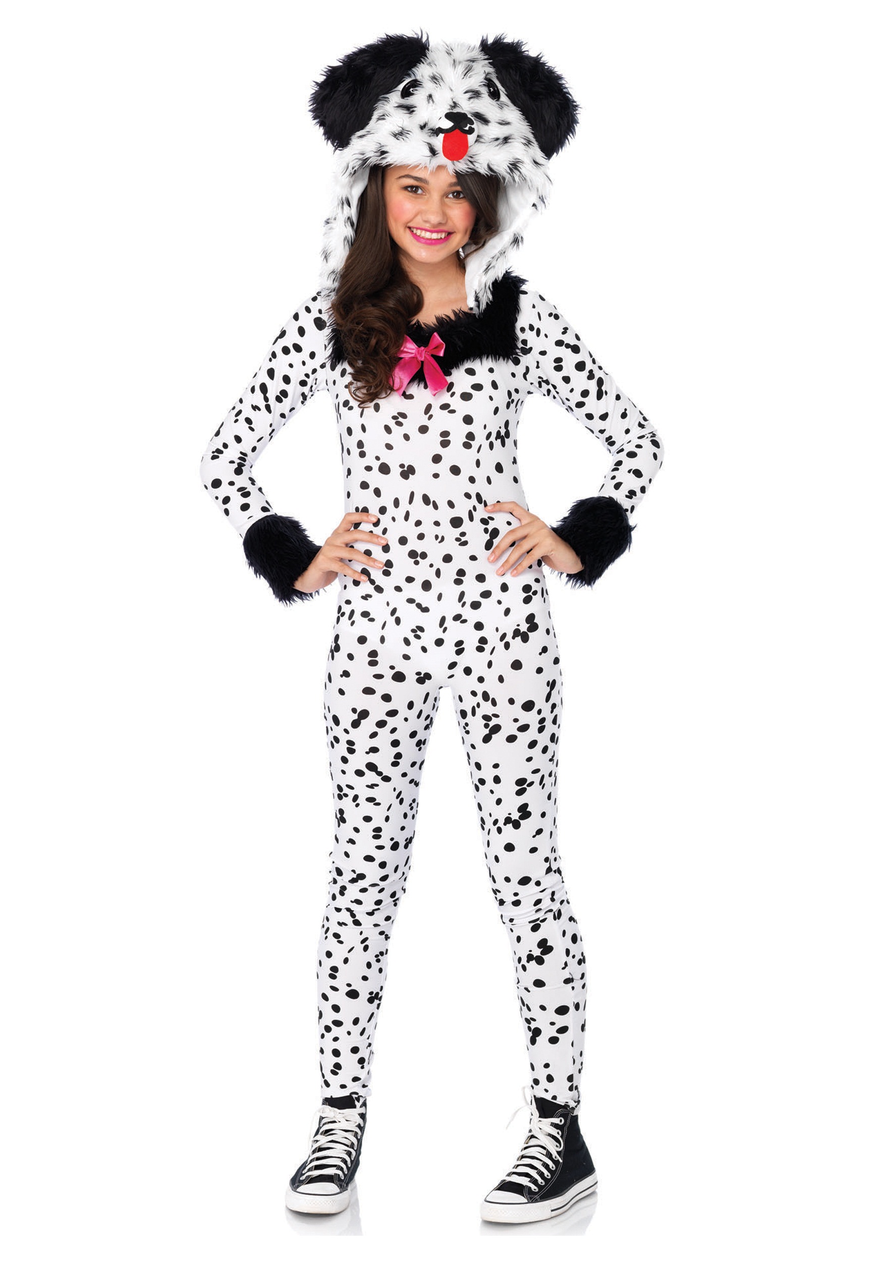 Tween Spotty Dalmatian Costume - Halloween Costume Ideas 2022.