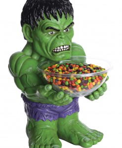 The Hulk Candy Bowl Holder