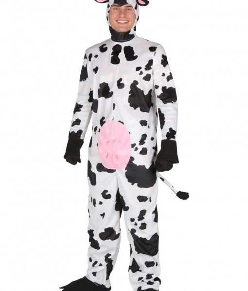 Plus Size Happy Cow Costume - Halloween Costume Ideas 2023