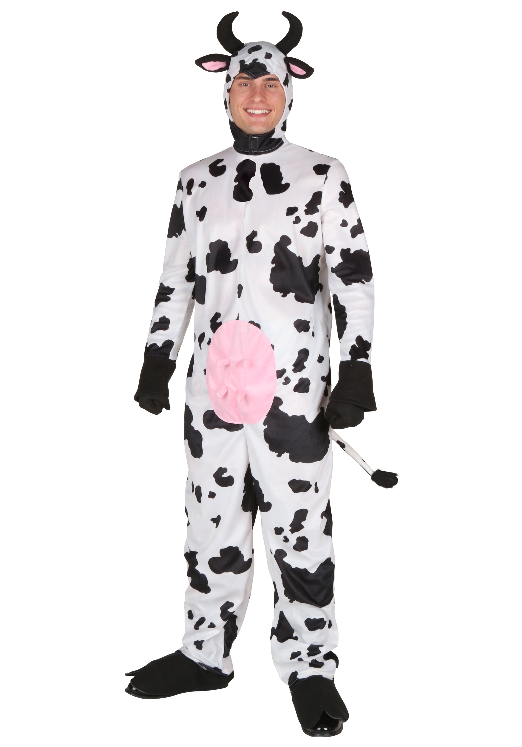 Cow Costume with Free Shipping in U.S., UK, Europe, Canada | Order Plus Siz...