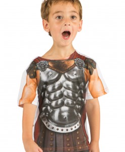 Toddler Gladiator Costume T-Shirt
