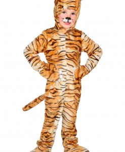 Toddler Tiger Costume
