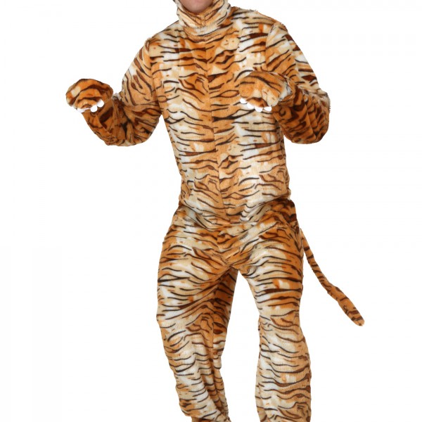 Plus Size Tiger Costume - Halloween Costume Ideas 2023