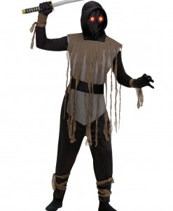 Fade In/Out Demon Child Costume