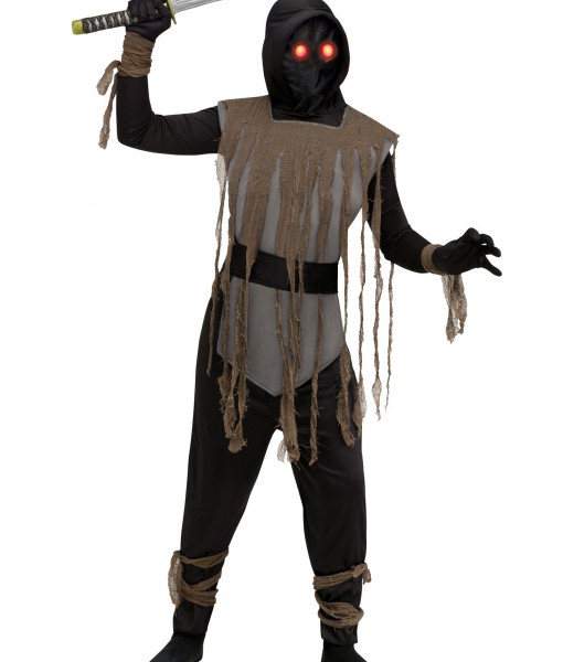 Fade In/Out Demon Child Costume