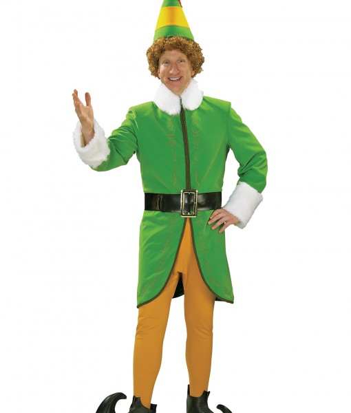 Deluxe Buddy the Elf Costume