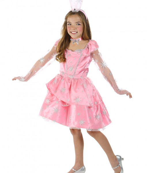 The Wizard of Oz Tween Glinda Costume - Halloween Costume Ideas 2023