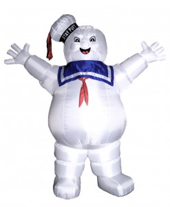 Ghostbusters Stay Puft Inflatable