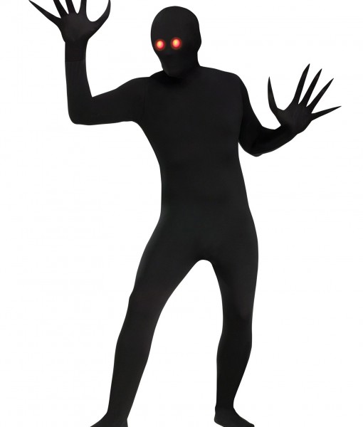 Fade Eye Shadow Demon Adult Costume - Halloween Costume Ideas 2023