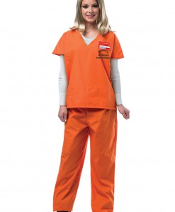 Orange is the New Black Prisoner Costume